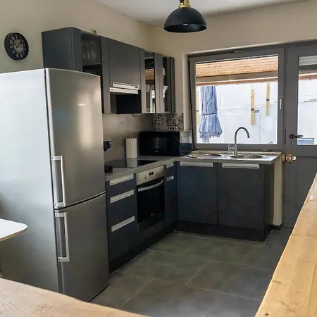 Hébergement de vacances Au Repos De La Redoute