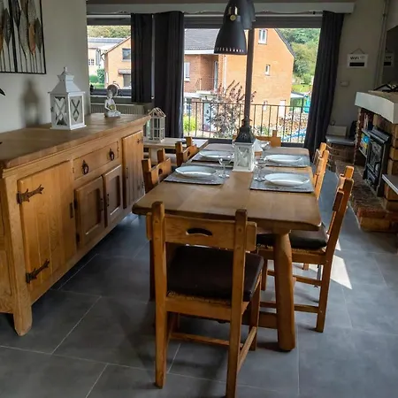 Au Repos De La Redoute Aywaille