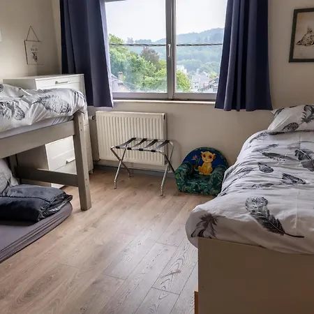 Au Repos De La Redoute Hébergement de vacances Aywaille