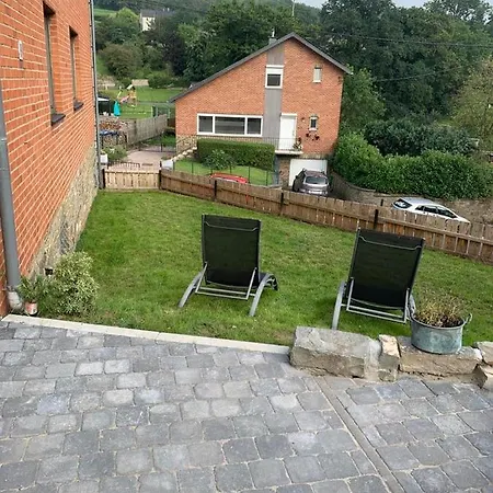 Au Repos De La Redoute Holiday home