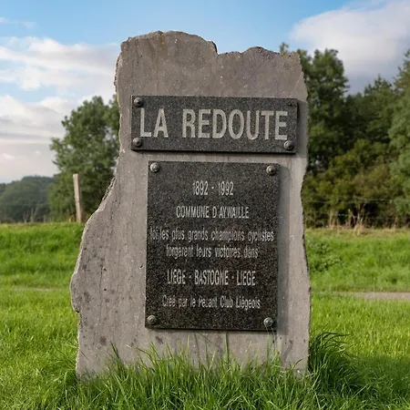 Au Repos De La Redoute Holiday home Aywaille