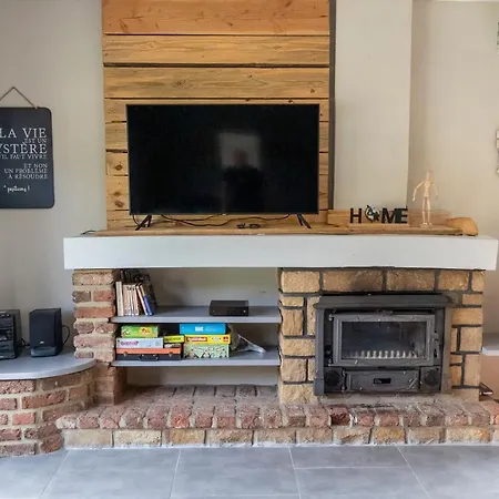 Hébergement de vacances Au Repos De La Redoute Aywaille