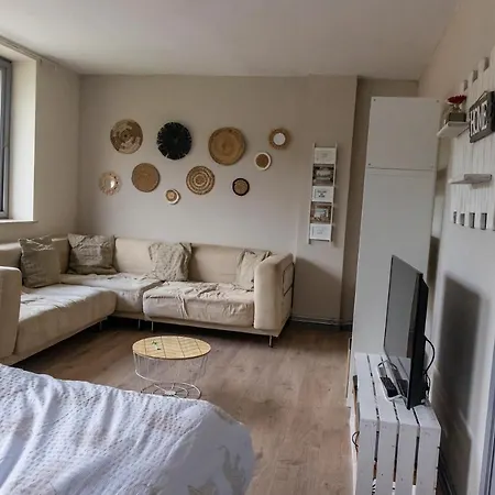 Holiday home Au Repos De La Redoute *