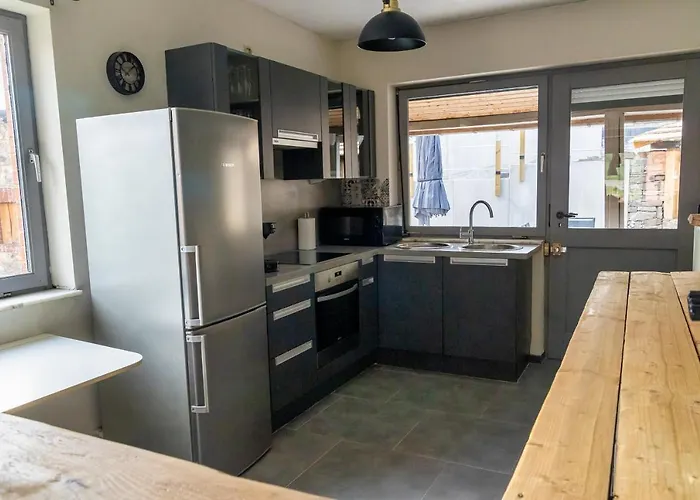 Ferienhaus Au Repos De La Redoute