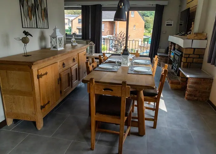 Au Repos De La Redoute Aywaille