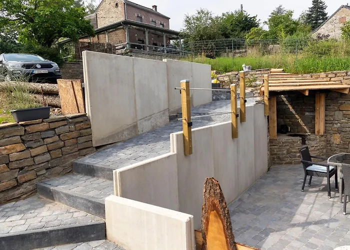 Au Repos De La Redoute Ferienhaus