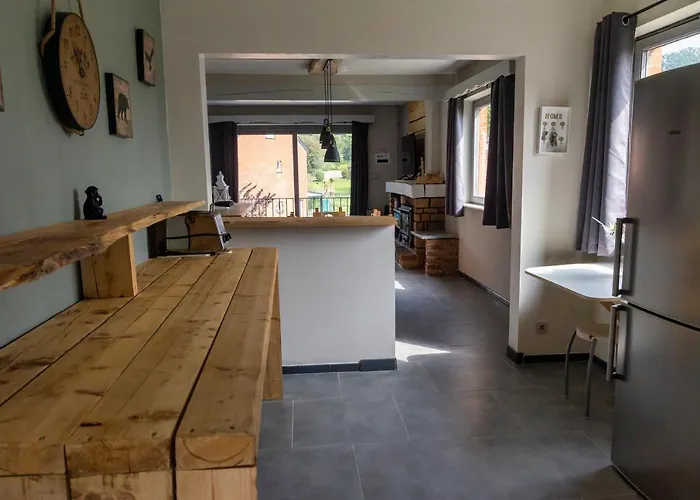 Au Repos De La Redoute Ferienhaus *