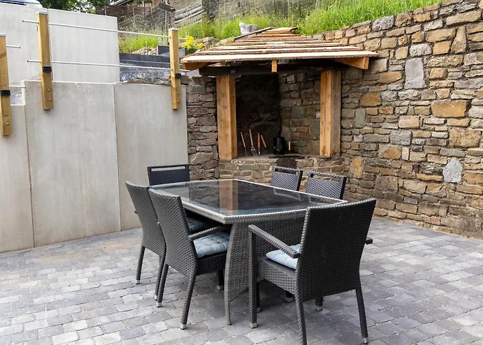 Ferienhaus Au Repos De La Redoute Aywaille