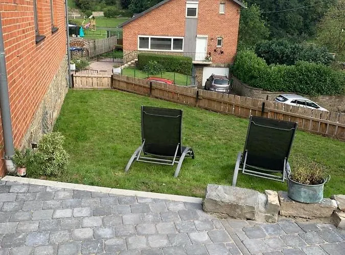 Au Repos De La Redoute Ferienhaus