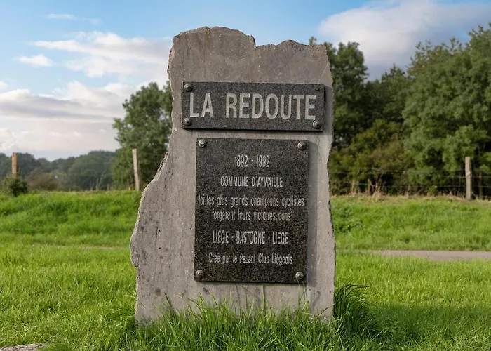 Au Repos De La Redoute Ferienhaus Aywaille