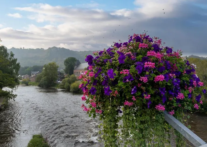 Ferienhaus Au Repos De La Redoute *