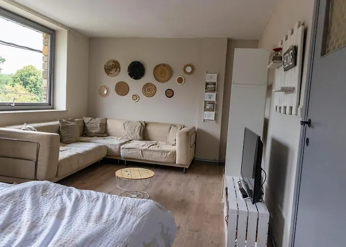 Ferienhaus Au Repos De La Redoute *