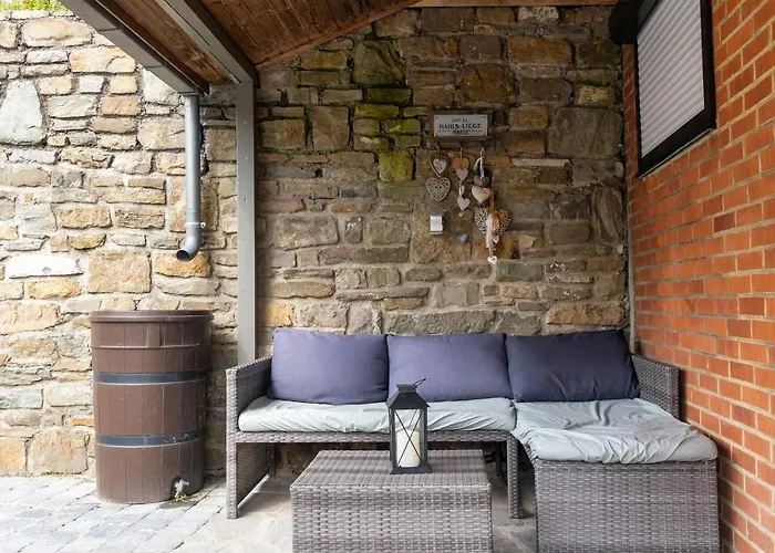 Au Repos De La Redoute Ferienhaus